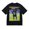 Football Legend-Inspired Tee For Fans Who Appreciate Greatness