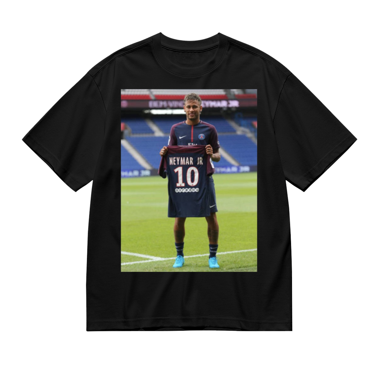 Football Legend-Inspired Tee For Fans Who Appreciate Greatness