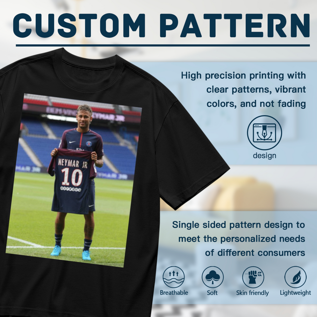 Football Legend-Inspired Tee For Fans Who Appreciate Greatness