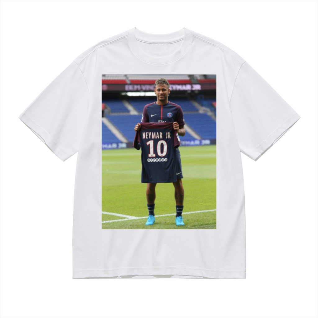 Football Legend-Inspired Tee For Fans Who Appreciate Greatness