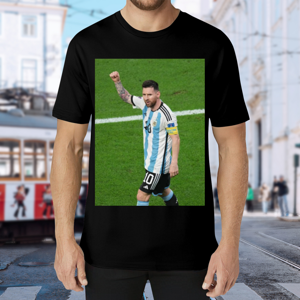 Football Striker¡¯s Legacy Tee Represent the Best of Soccer