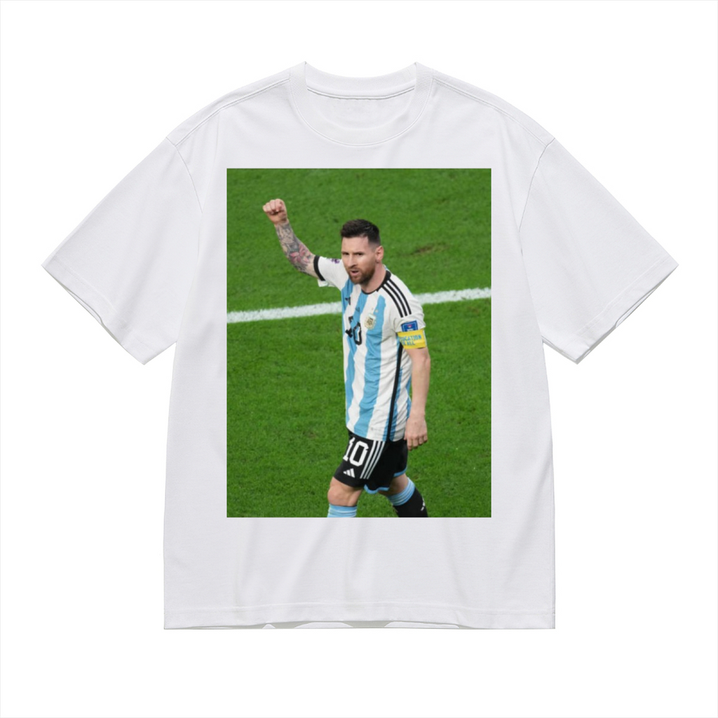 Football Striker¡¯s Legacy Tee Represent the Best of Soccer