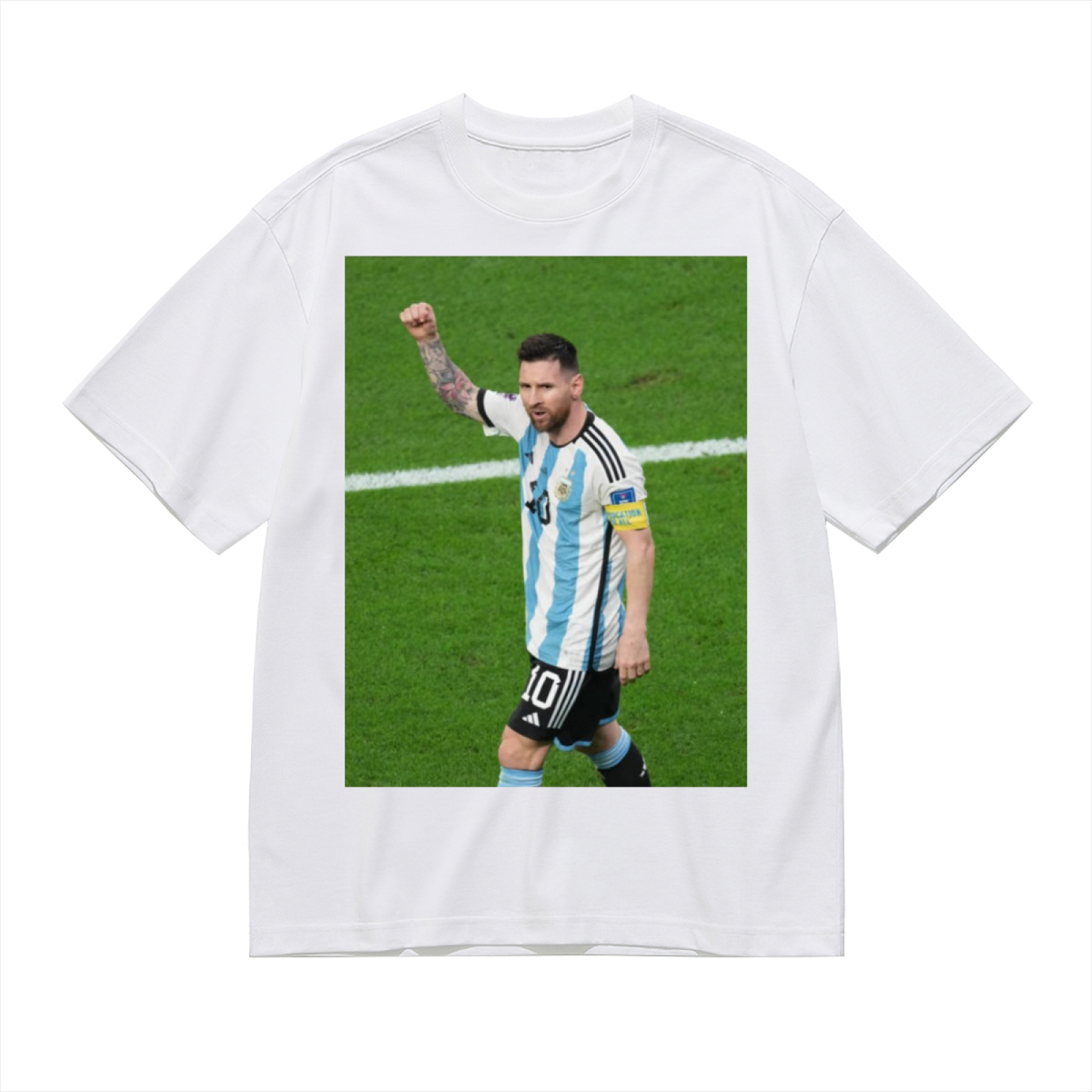 Football Striker¡¯s Legacy Tee Represent the Best of Soccer