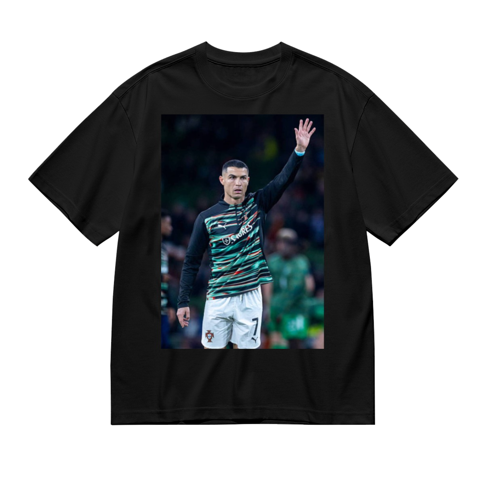 Soccer Legends Glory Tee Represent the Thrill of the Beautiful Game
