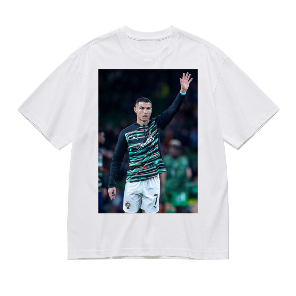 Soccer Legends Glory Tee Represent the Thrill of the Beautiful Game