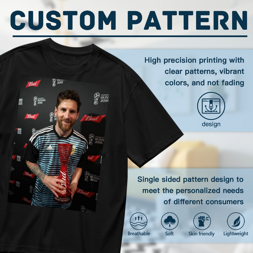 Soccer Star Victory Tee Show Off Your Football Pride