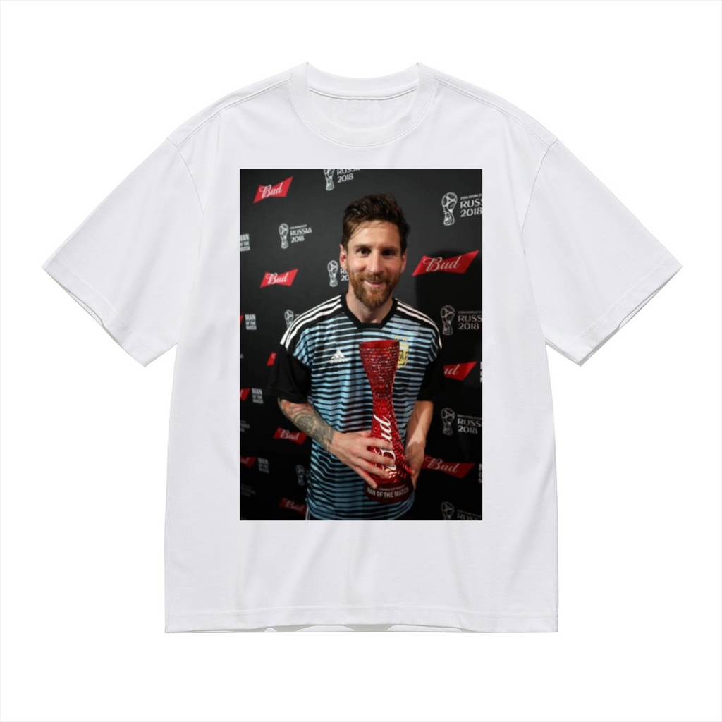 Soccer Star Victory Tee Show Off Your Football Pride