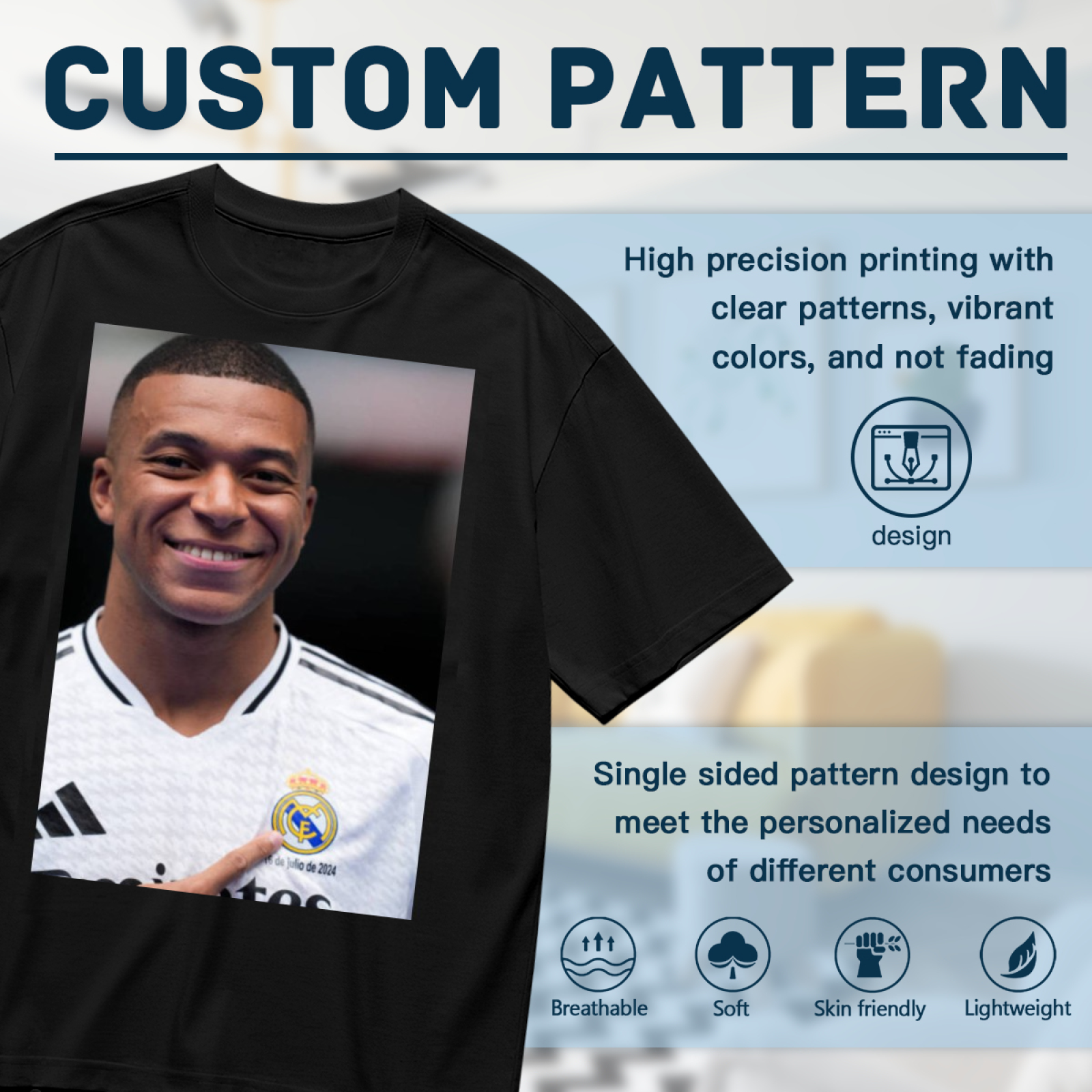 Football Victory Champion Tee Celebrate the Thrills of the Beautiful Game
