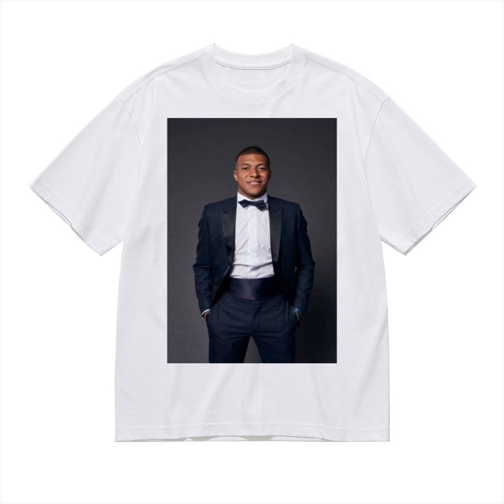 Football Glory Legends Tee Celebrate the Best of Soccer History