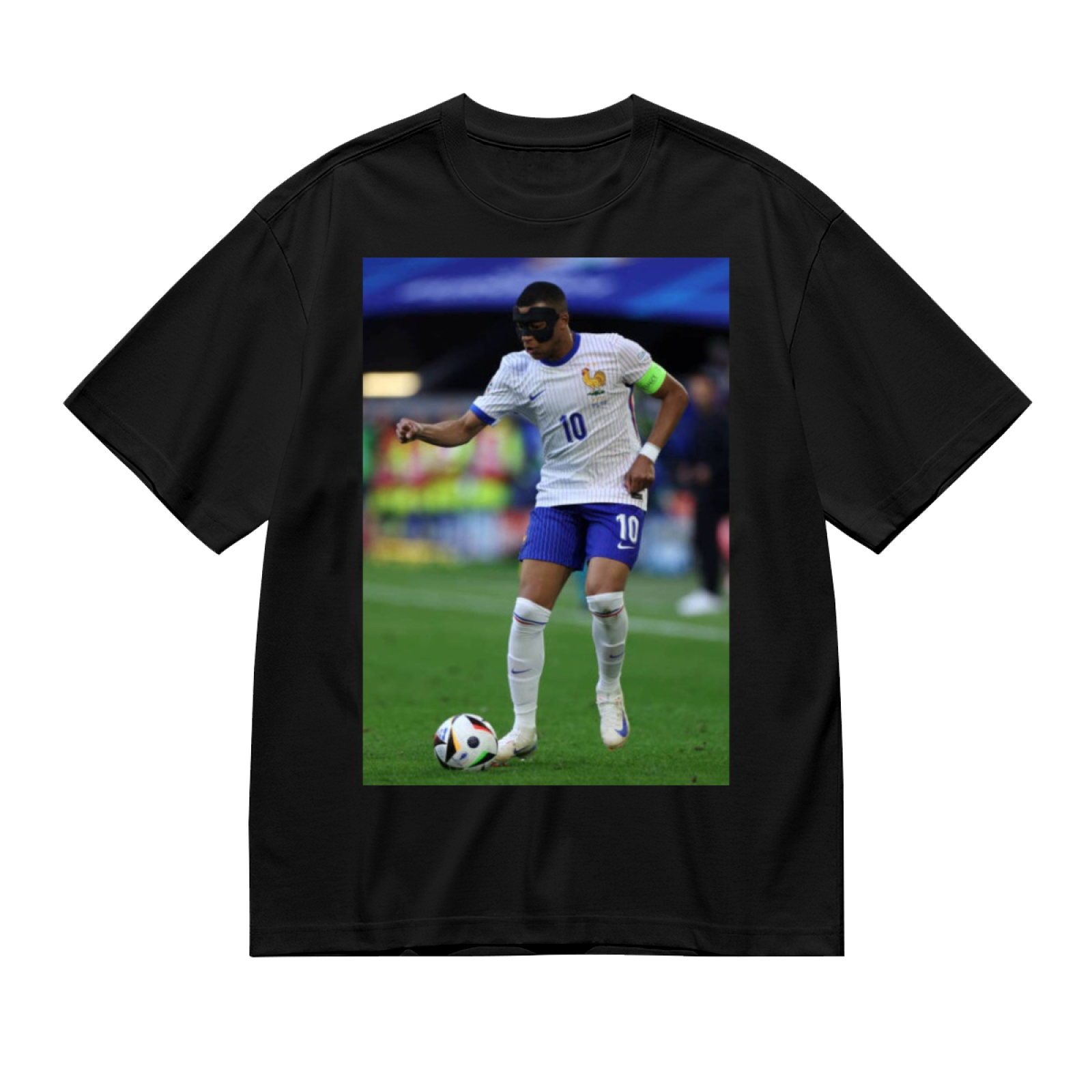 Football Powerhouse Moment Tee Celebrate the Spirit of the Beautiful Game