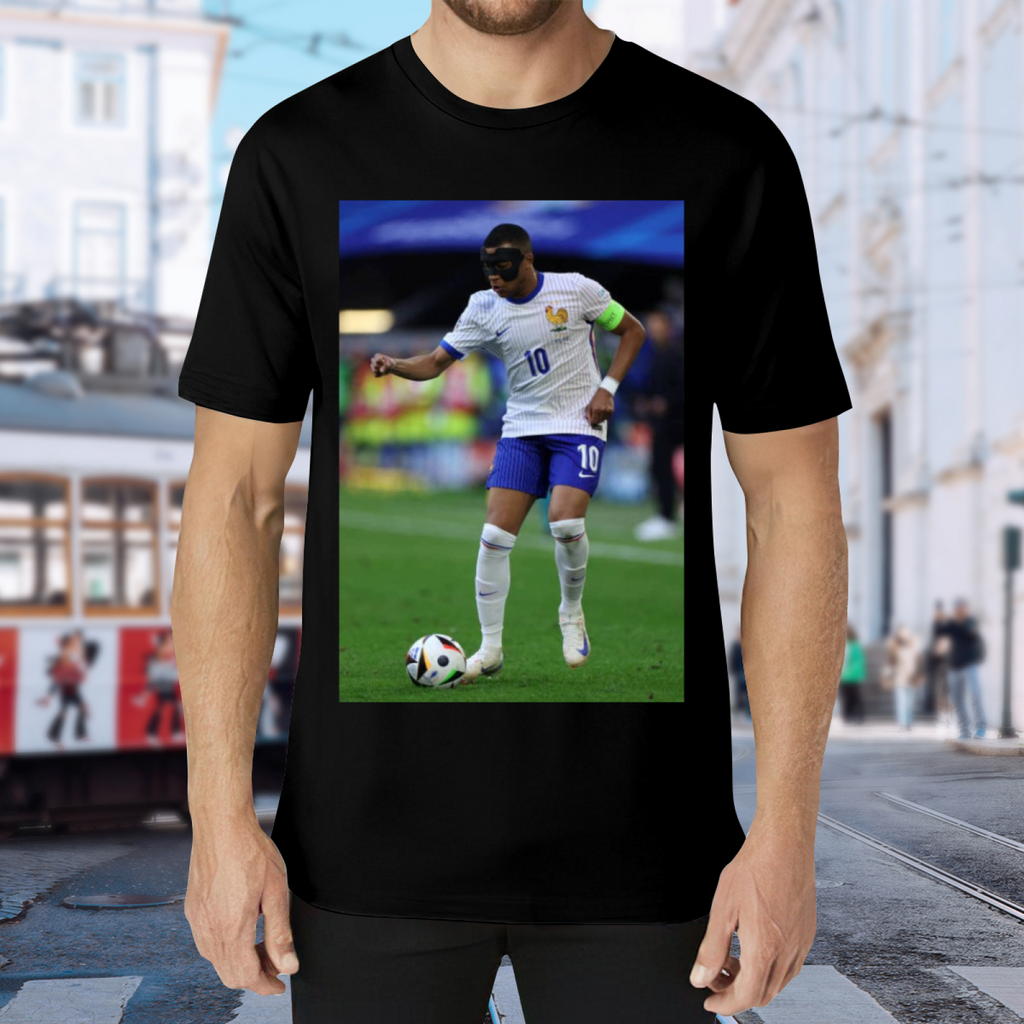 Football Powerhouse Moment Tee Celebrate the Spirit of the Beautiful Game
