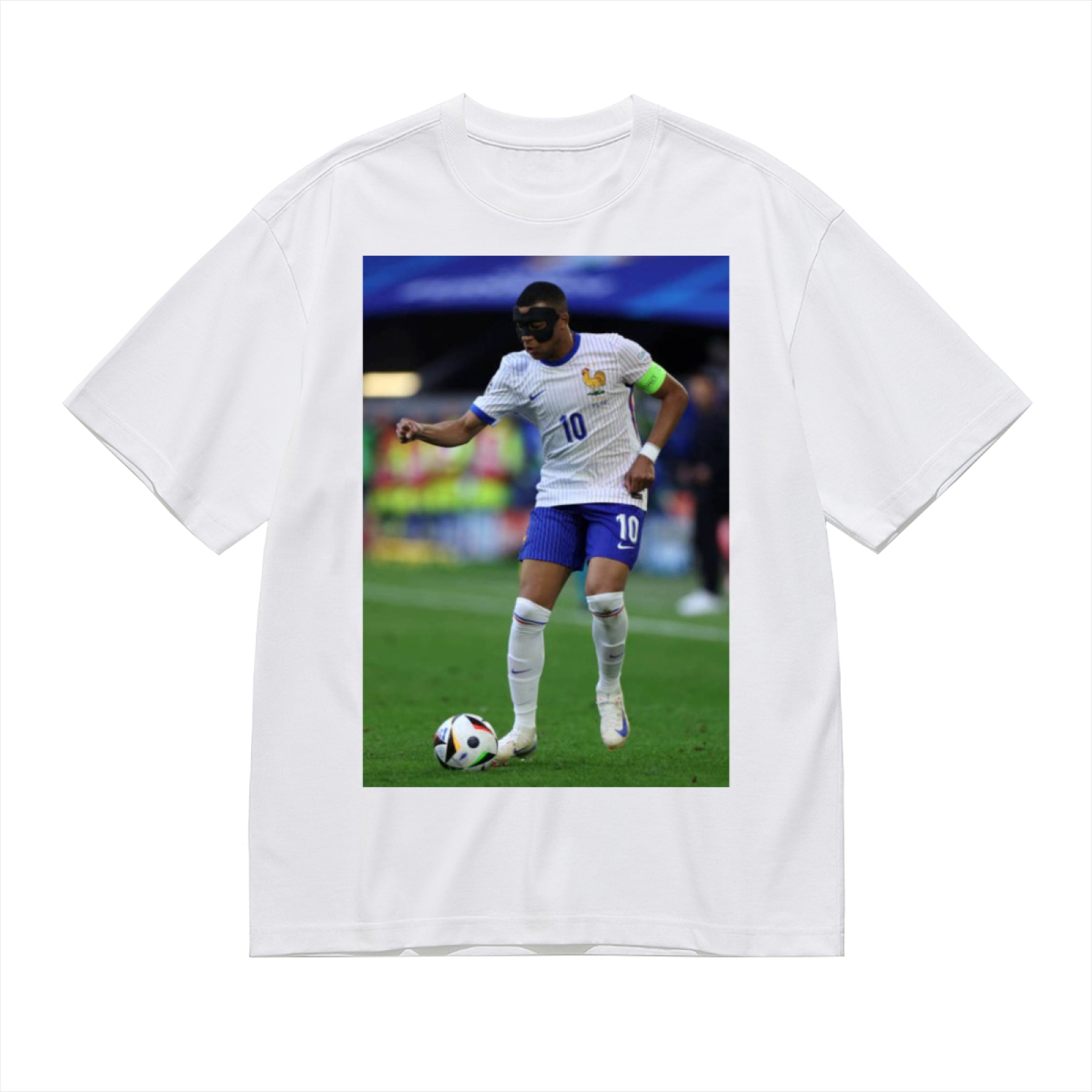 Football Powerhouse Moment Tee Celebrate the Spirit of the Beautiful Game