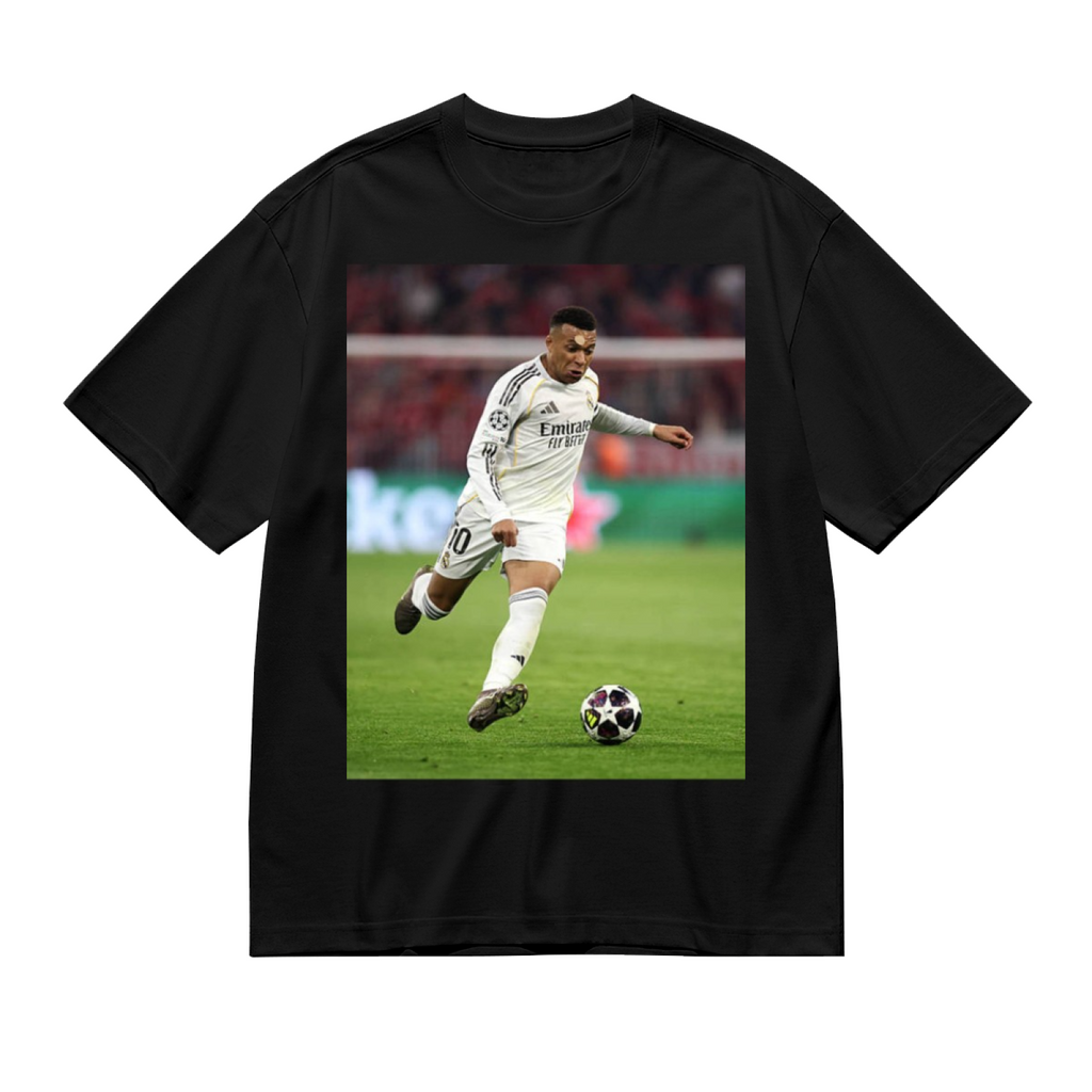Football Superstars Star Tee Represent the Champions of Soccer