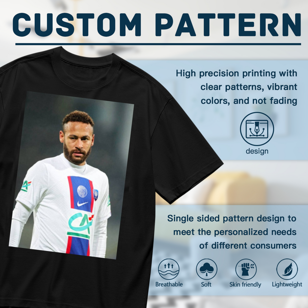 Football Legacy T-Shirt Showcase Your Soccer Passion