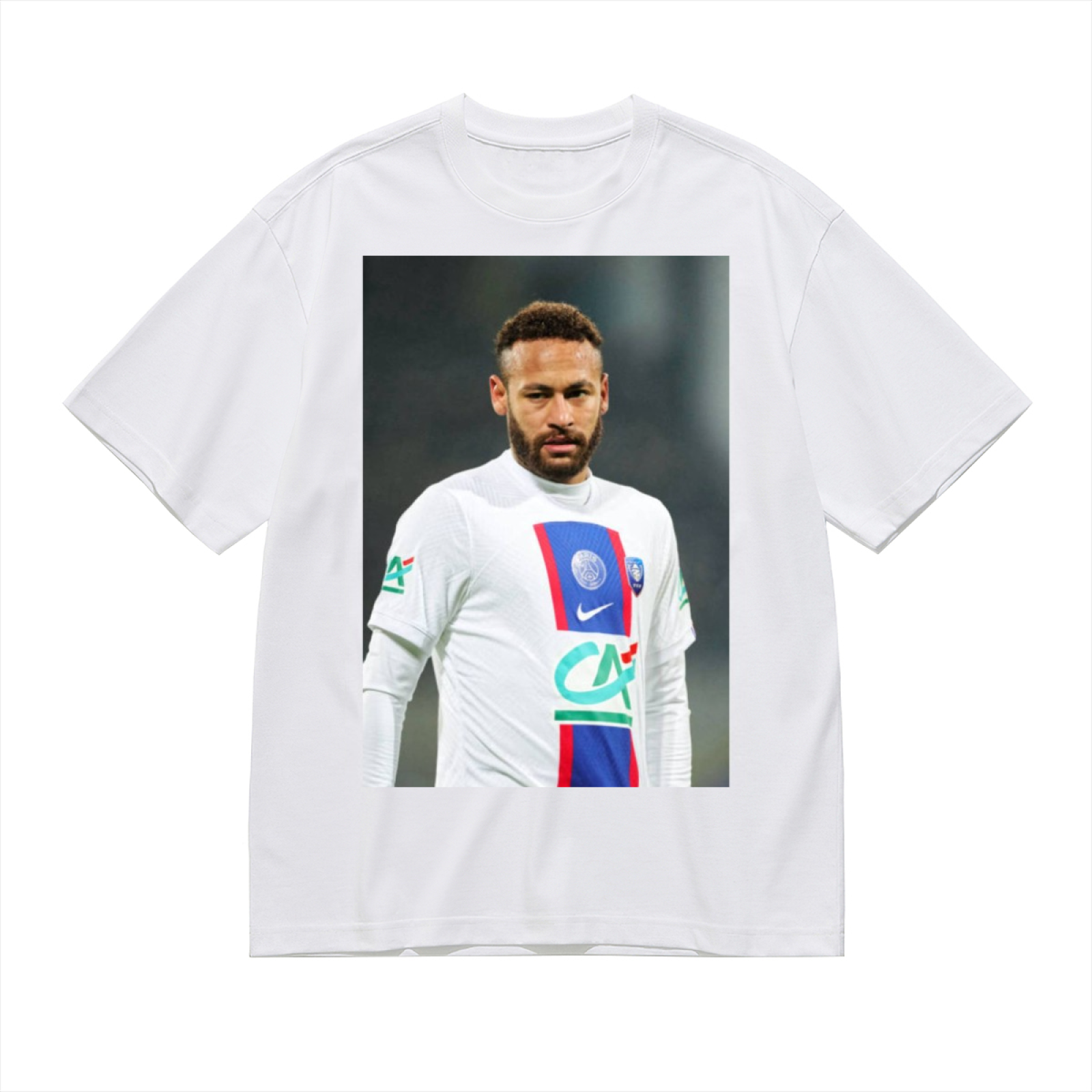Football Legacy T-Shirt Showcase Your Soccer Passion