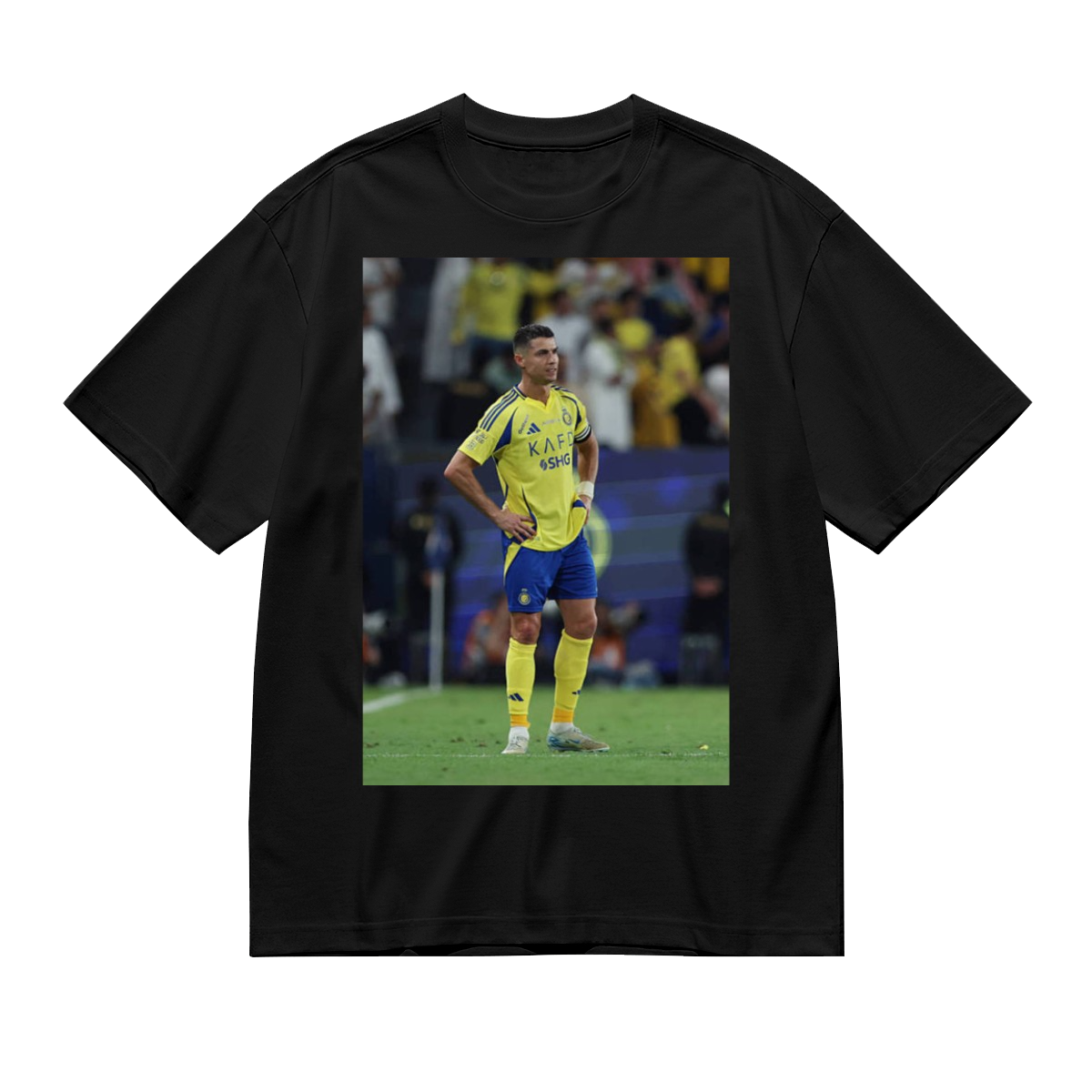 On the Field Graphic T-Shirt ¨C Celebrate Football Like Never Before