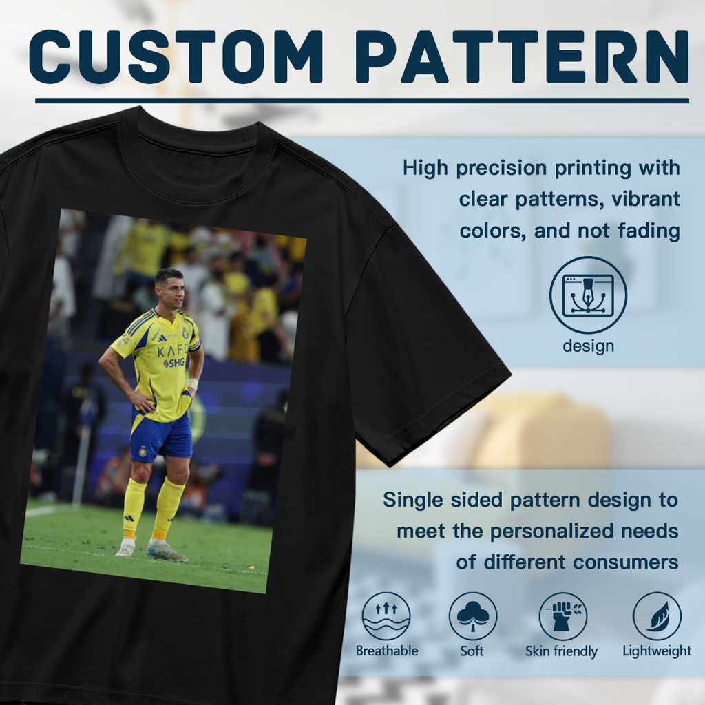 On the Field Graphic T-Shirt ¨C Celebrate Football Like Never Before