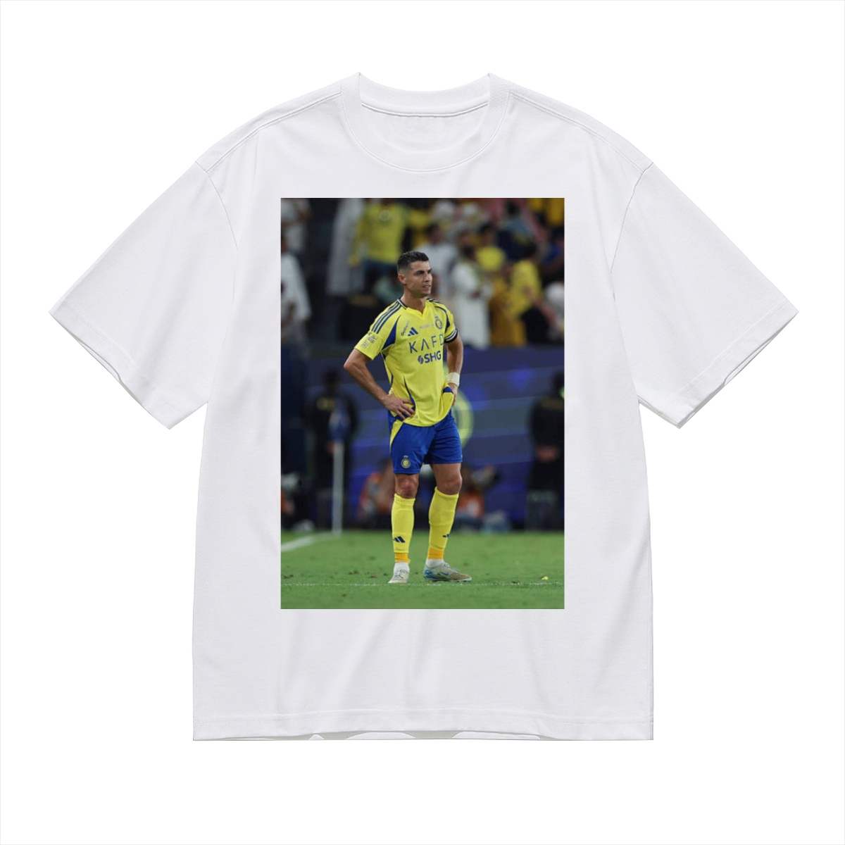 On the Field Graphic T-Shirt ¨C Celebrate Football Like Never Before