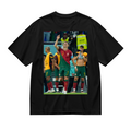 Football Legacy Star Action Tee Represent the Passion of Soccer
