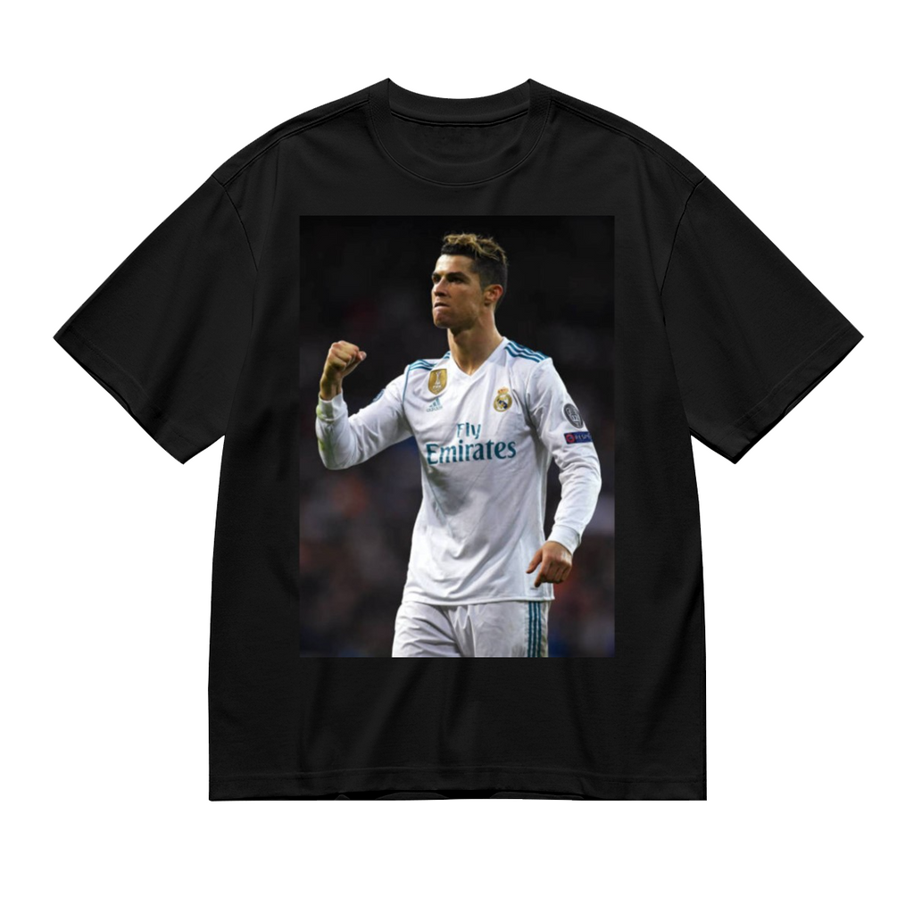 Global Football Legacy Tee ¨C Representing the World¡¯s Favorite Sport