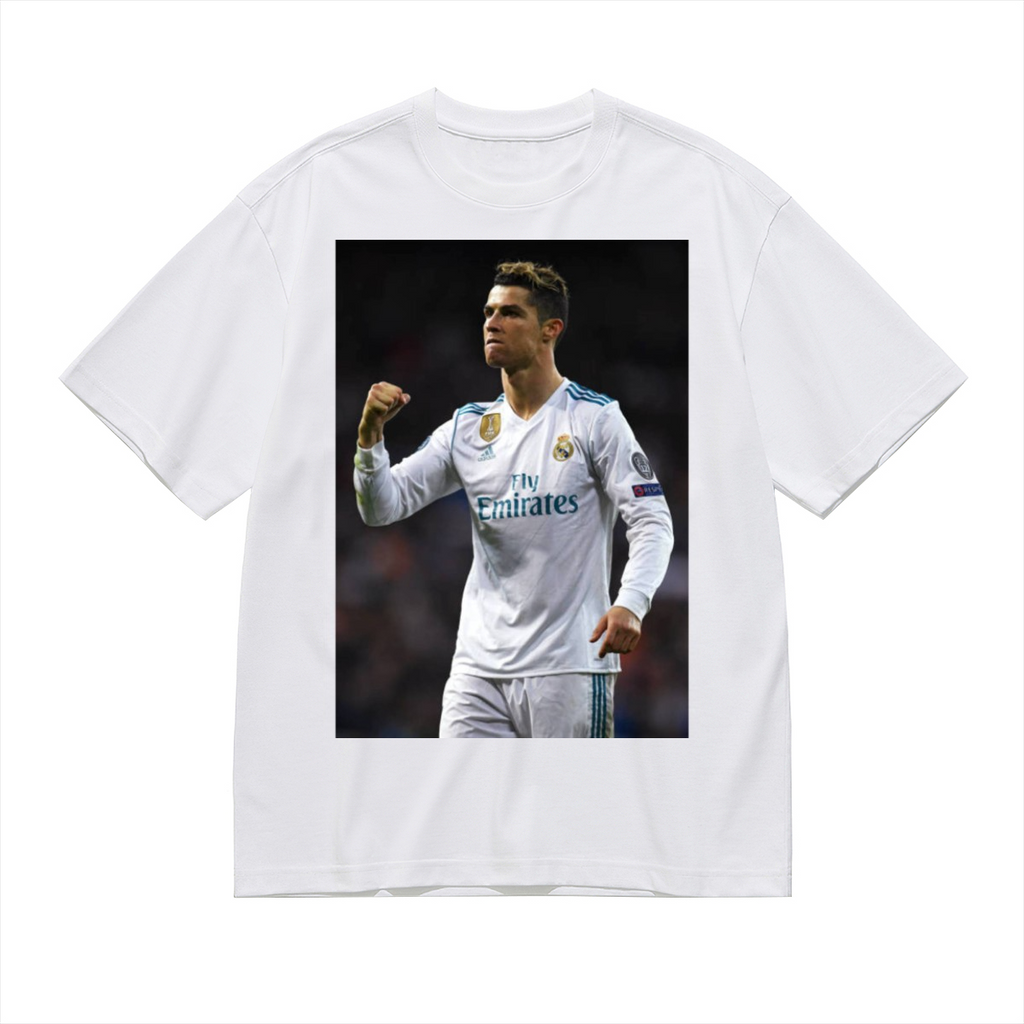 Global Football Legacy Tee ¨C Representing the World¡¯s Favorite Sport