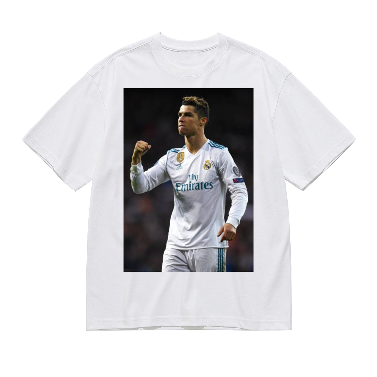 Global Football Legacy Tee ¨C Representing the World¡¯s Favorite Sport
