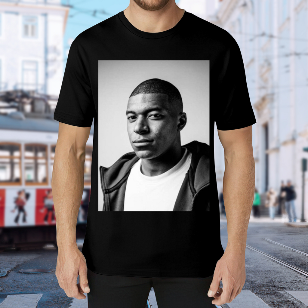 Football Hero Star Tee Wear the Glory of the Beautiful Game