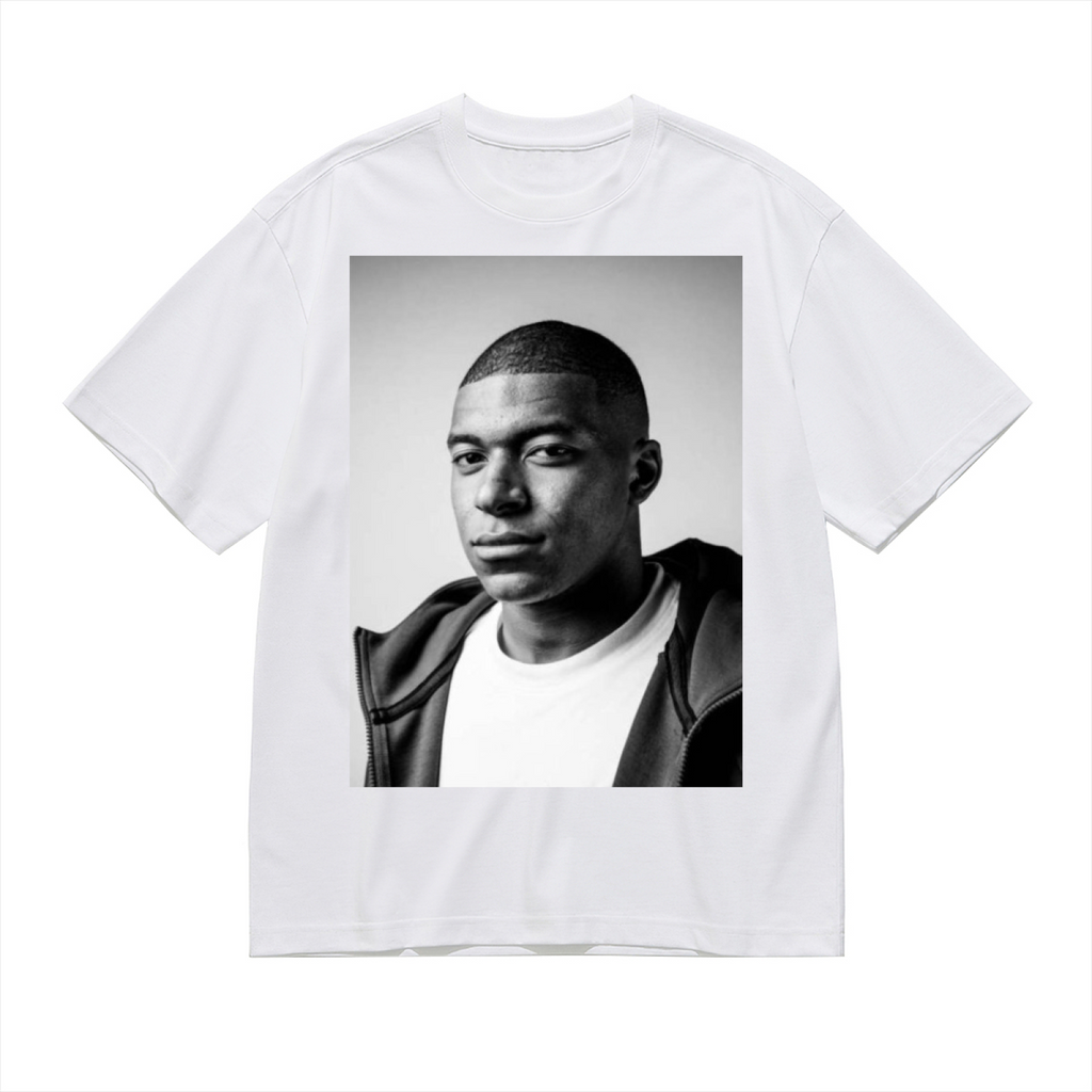Football Hero Star Tee Wear the Glory of the Beautiful Game