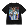 Iconic Football Hero T-Shirt Represent the Passion of Soccer