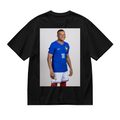 Football Masterclass Star Tee Represent the Icons of Soccer