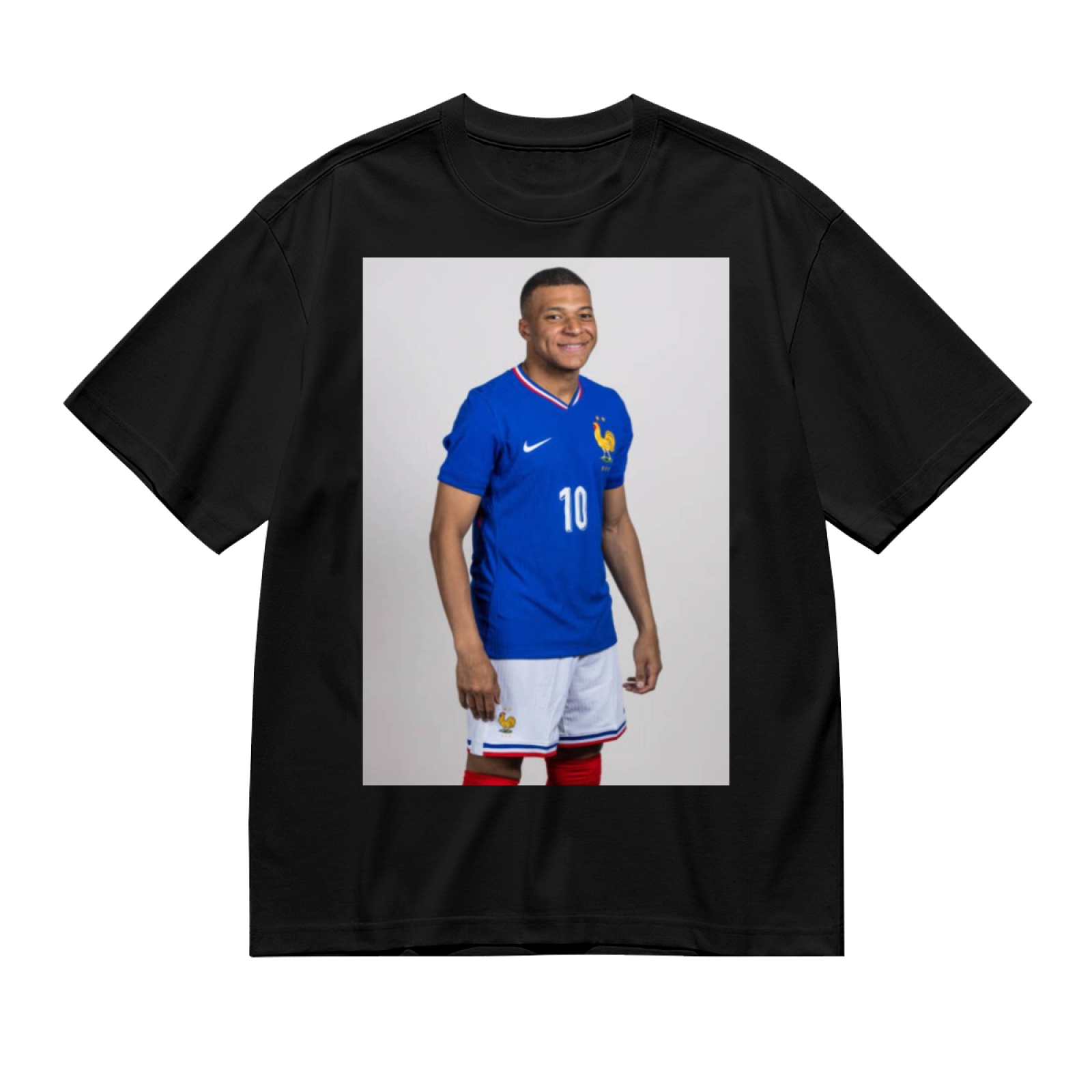 Football Masterclass Star Tee Represent the Icons of Soccer