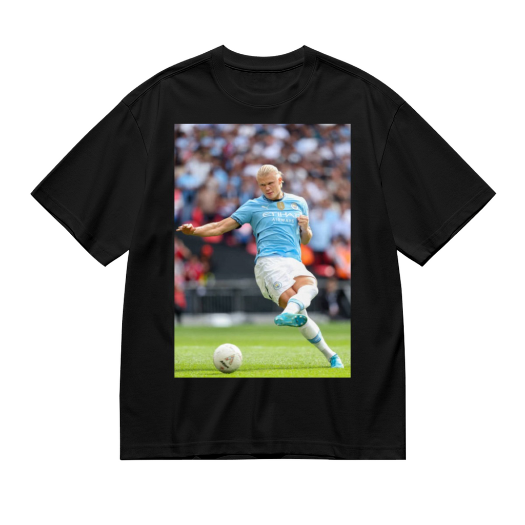 Football Legacy Glory Tee Show Your Pride for Soccer Legends