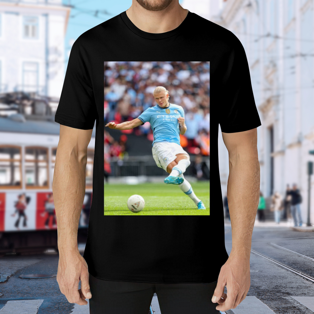 Football Legacy Glory Tee Show Your Pride for Soccer Legends