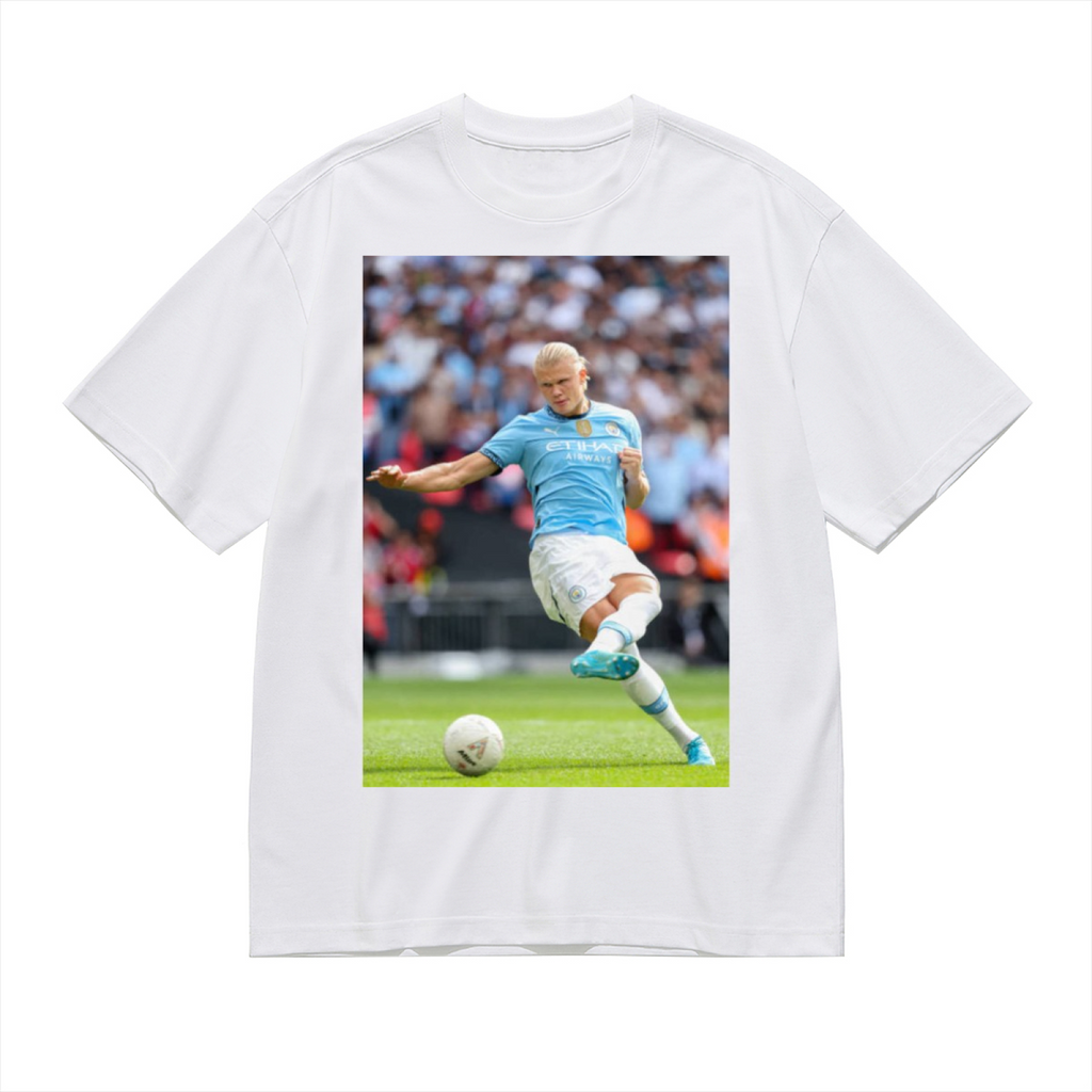 Football Legacy Glory Tee Show Your Pride for Soccer Legends