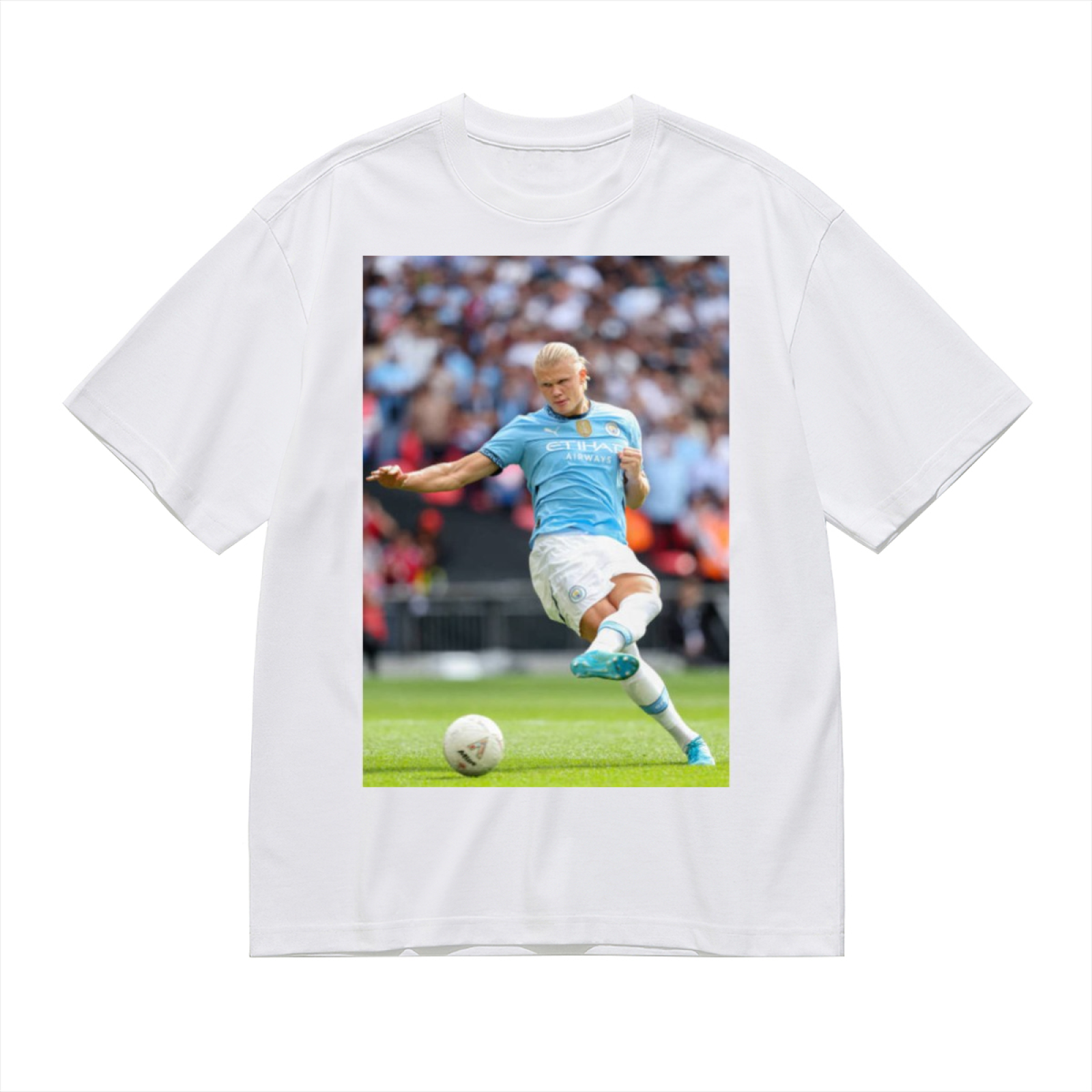 Football Legacy Glory Tee Show Your Pride for Soccer Legends