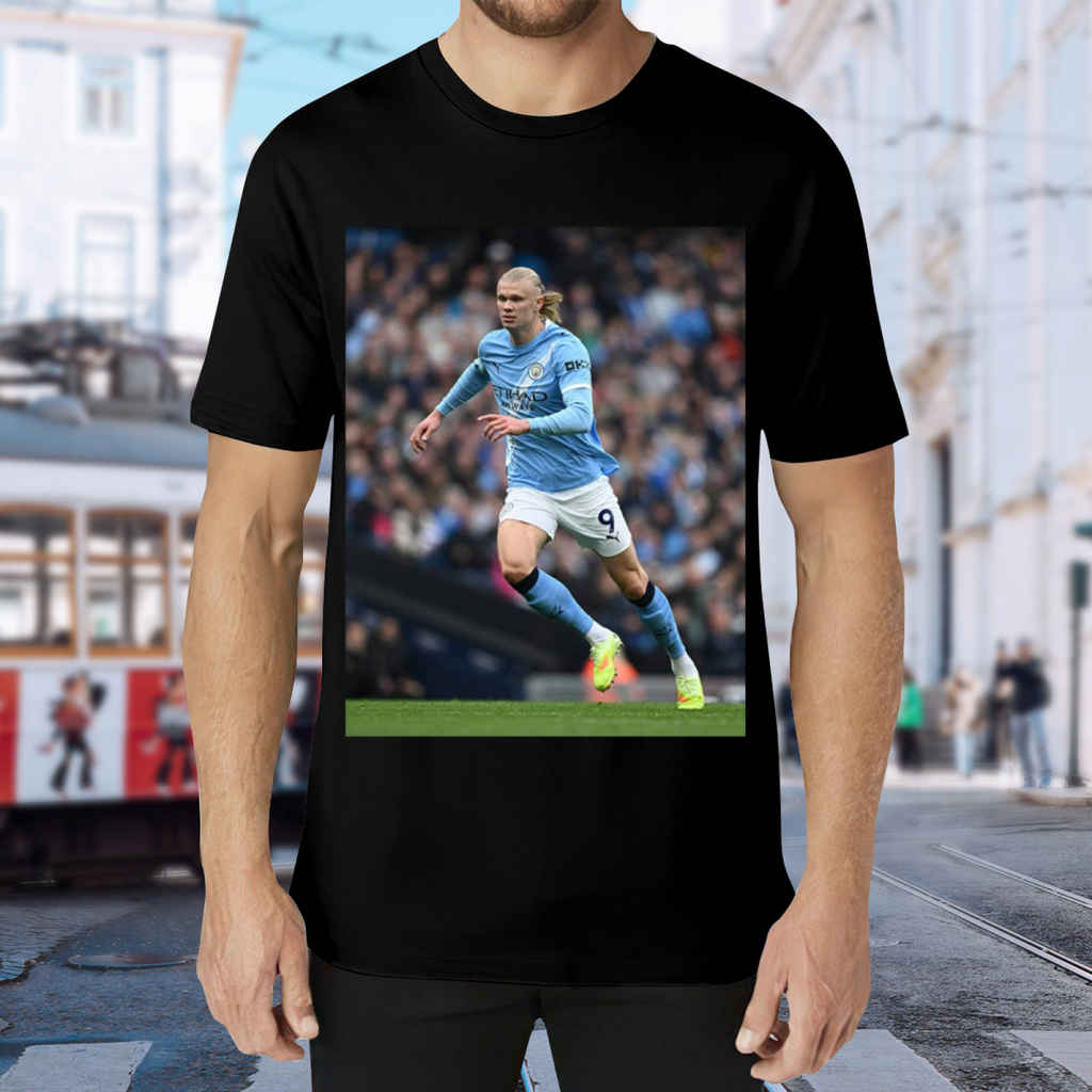 Football Superstars Legacy Tee Show Your Love for Soccer Legends