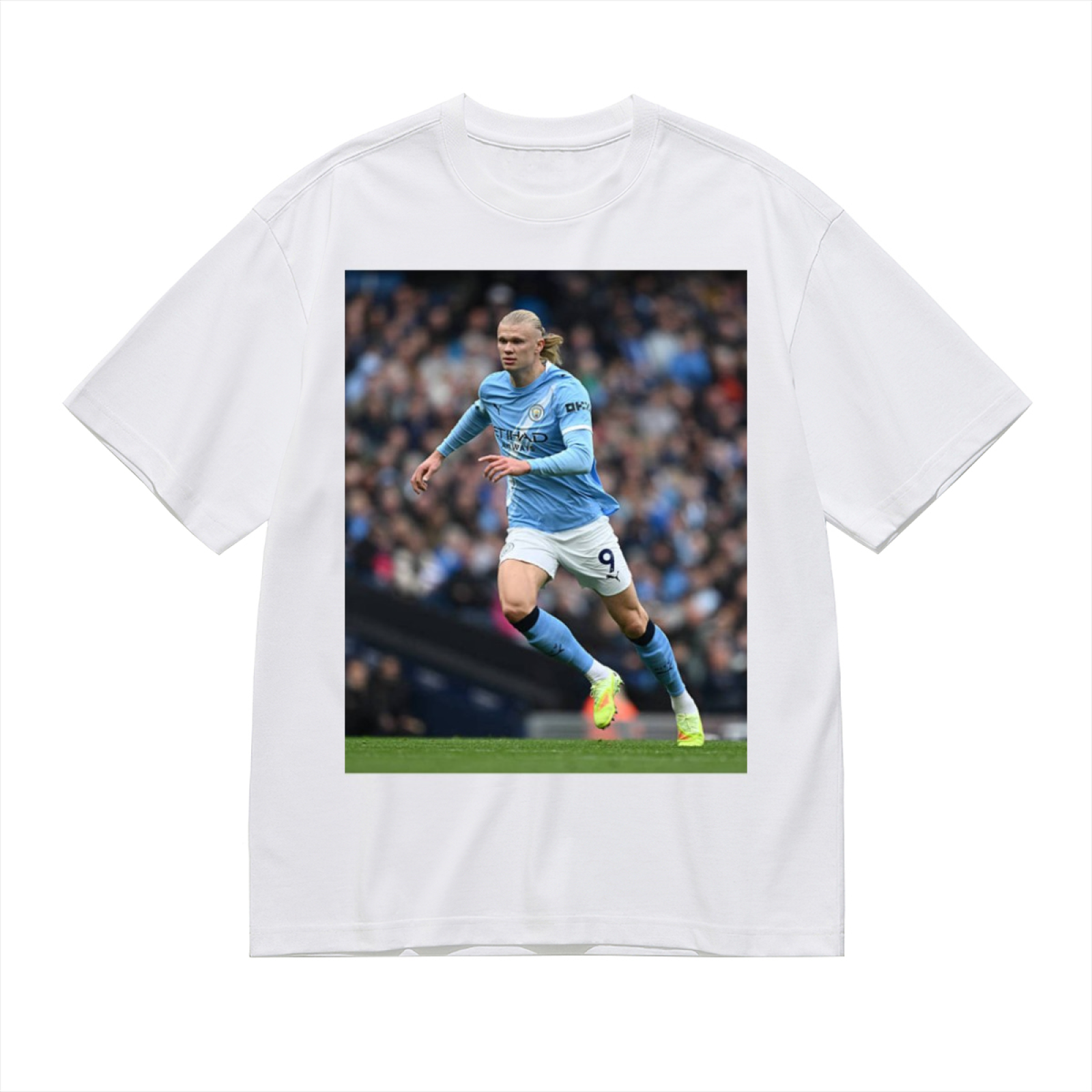Football Superstars Legacy Tee Show Your Love for Soccer Legends