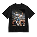 Striker¡¯s Strike Tee Wear the Power of Soccer with Pride