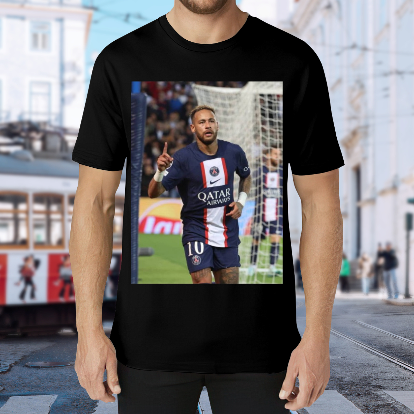 Striker¡¯s Power Football Tee Ideal for True Football Fans
