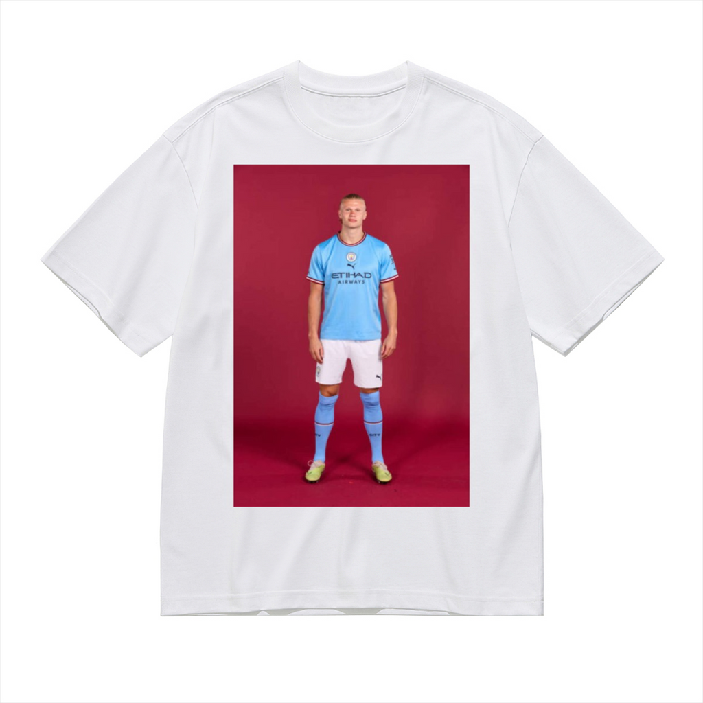 Football Striker Hero Tee Show Your Passion for Football