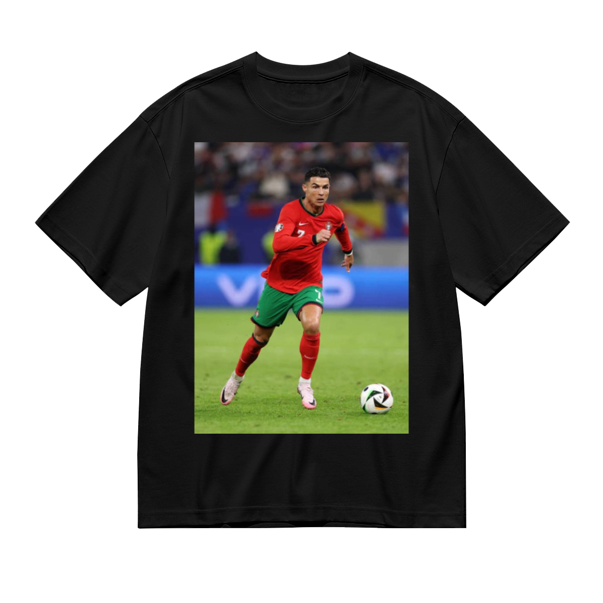 Soccer Fever Graphic T-Shirt ¨C Bring the Football Spirit Everywhere