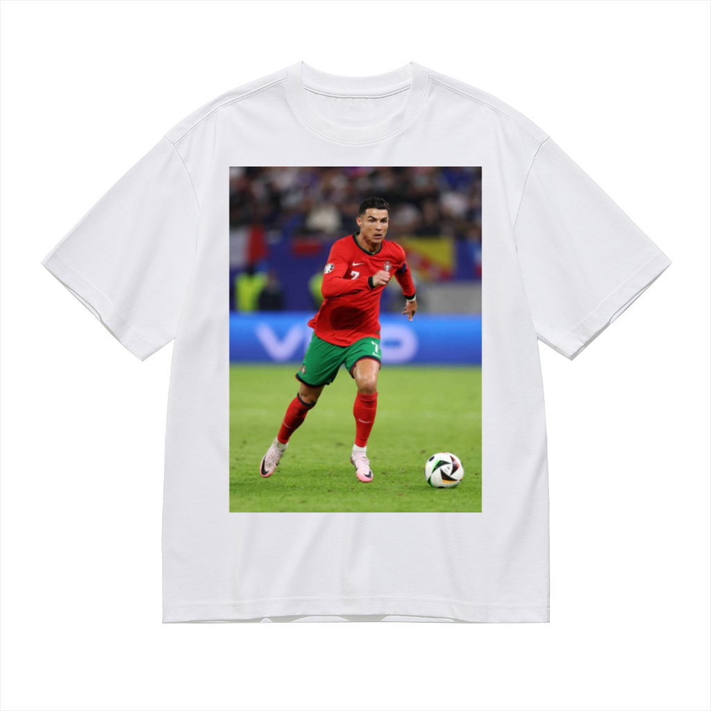 Soccer Fever Graphic T-Shirt ¨C Bring the Football Spirit Everywhere