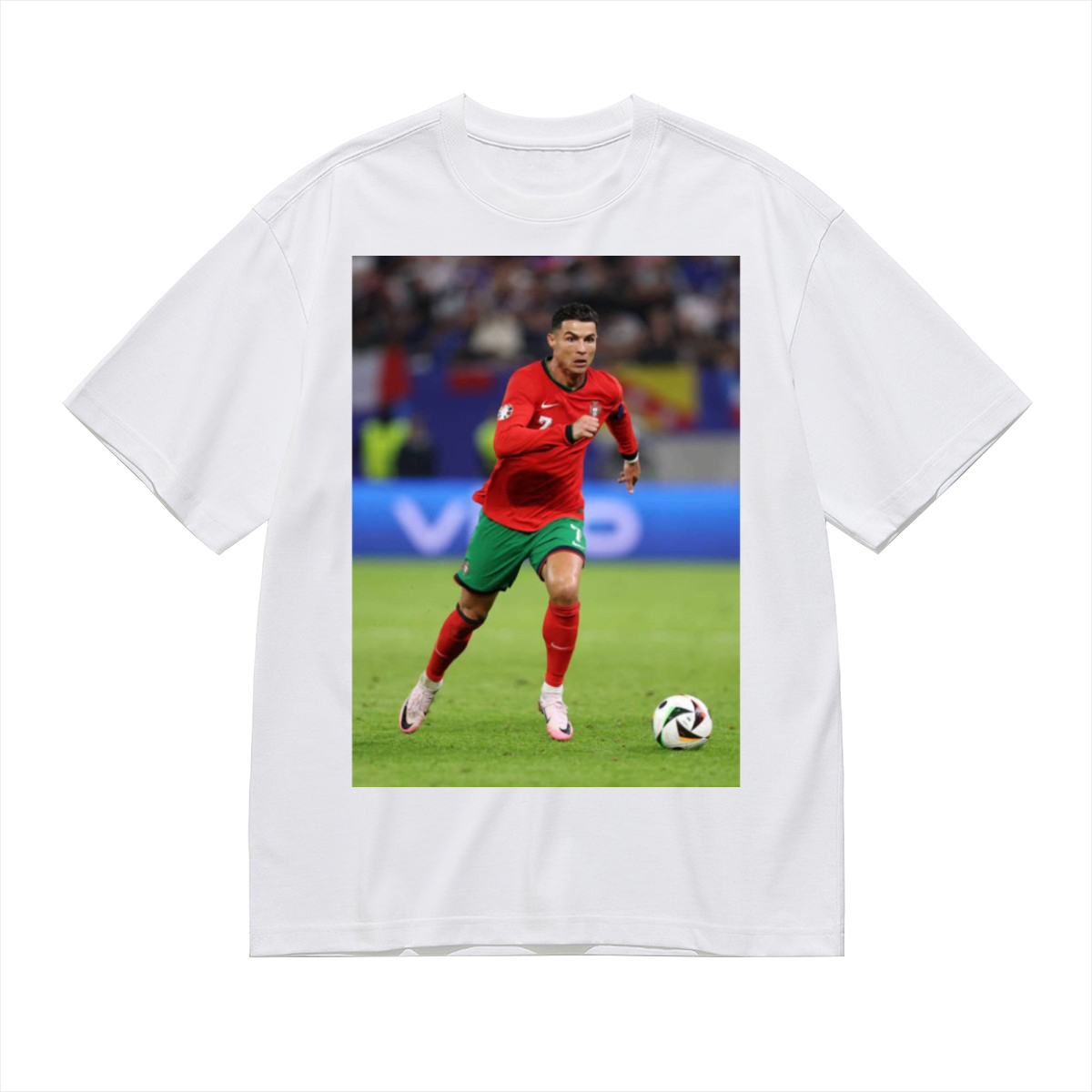 Soccer Fever Graphic T-Shirt ¨C Bring the Football Spirit Everywhere