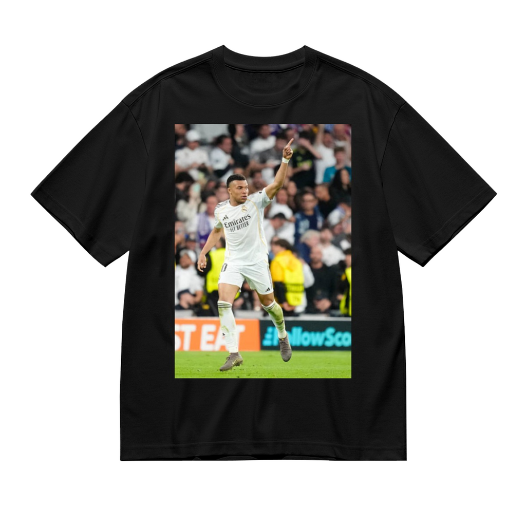 Football Striker Glory Action Tee Represent the Best of Football