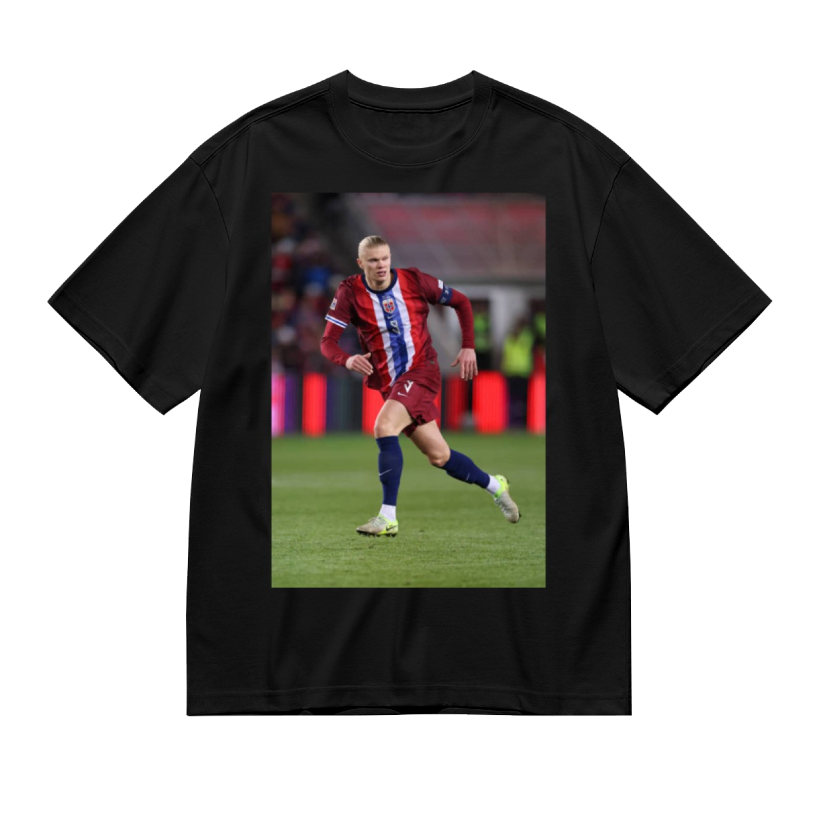 Football Icon Legacy Tee Represent the Heroes of Soccer
