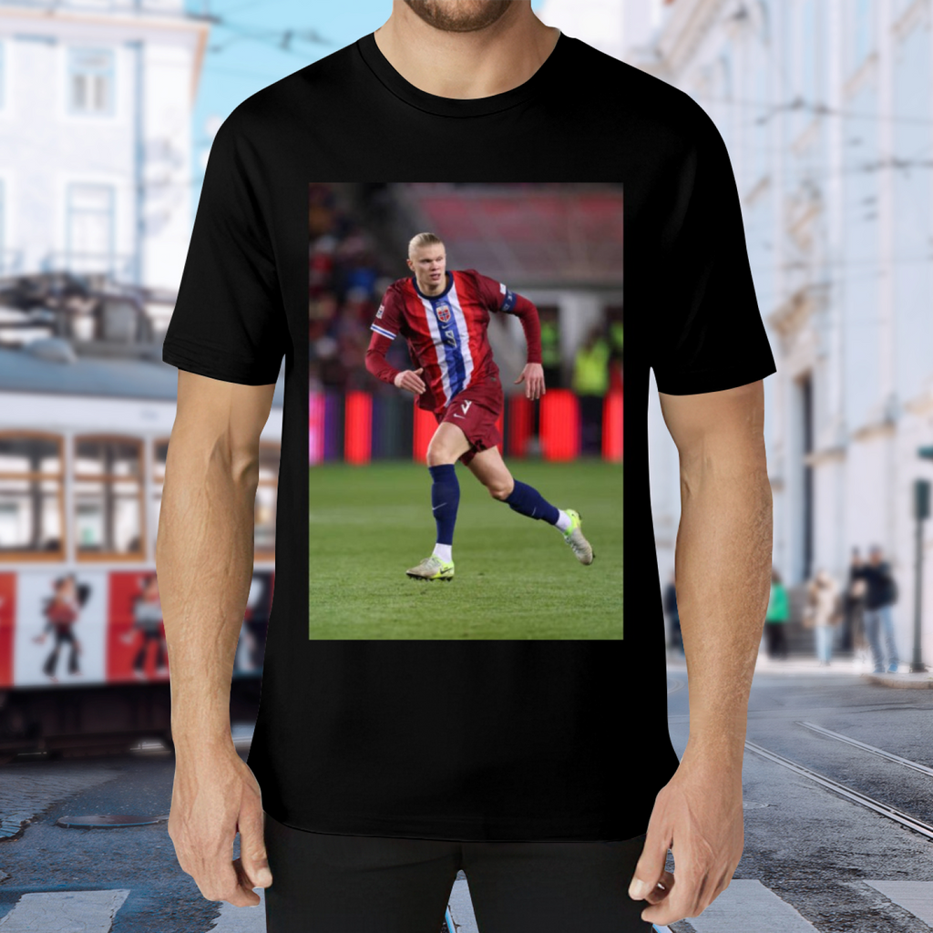 Football Icon Legacy Tee Represent the Heroes of Soccer