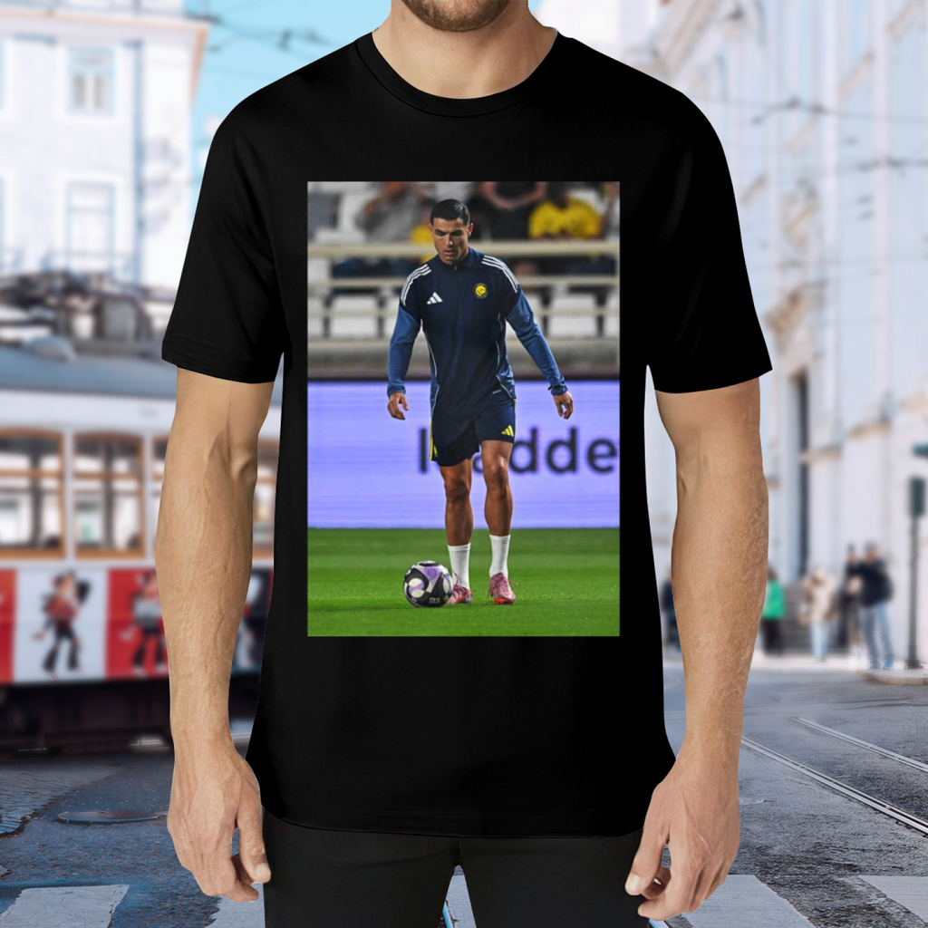 Football Victory Legends Tee Represent the Beautiful Game¡¯s Glory