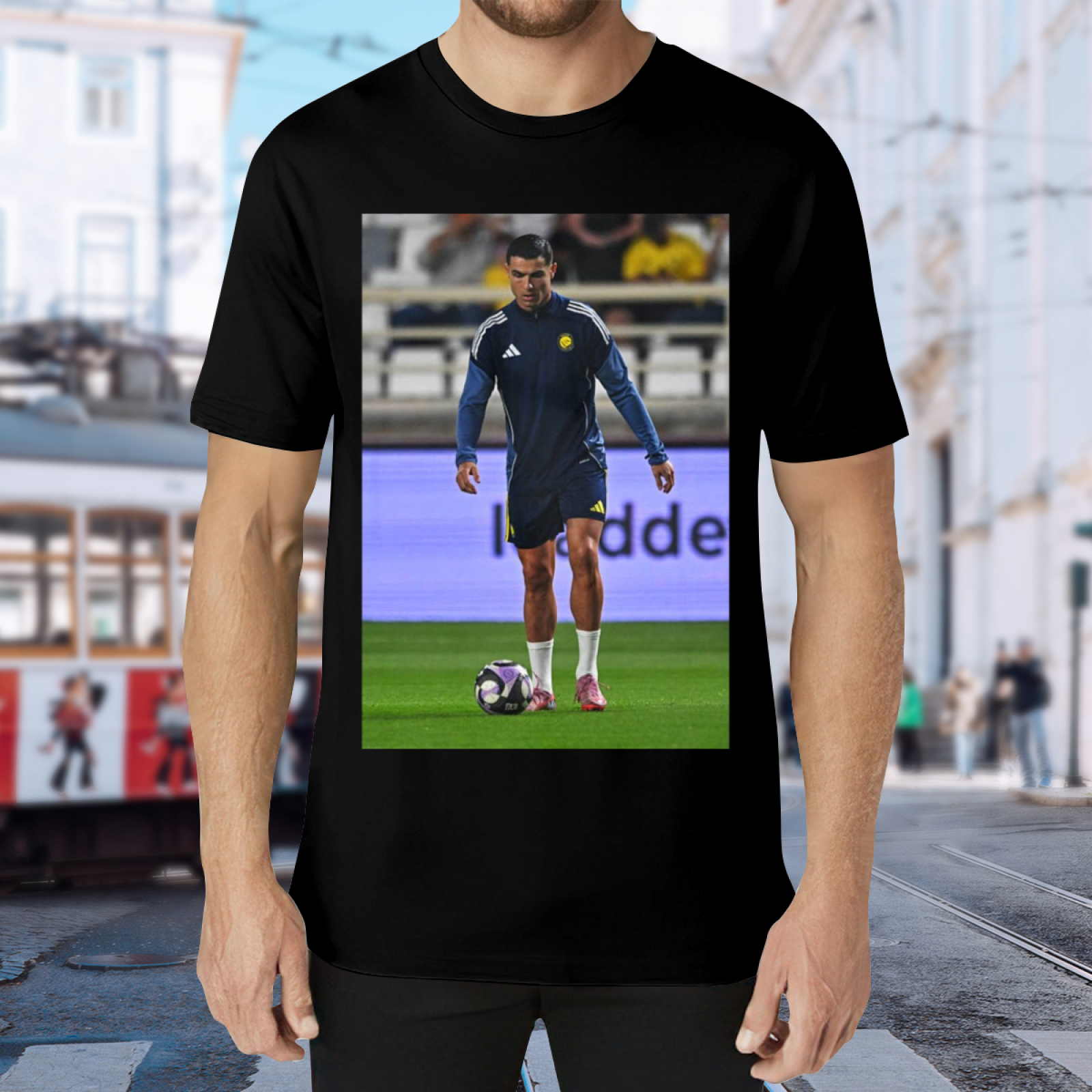 Football Victory Legends Tee Represent the Beautiful Game¡¯s Glory