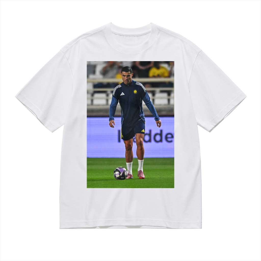 Football Victory Legends Tee Represent the Beautiful Game¡¯s Glory