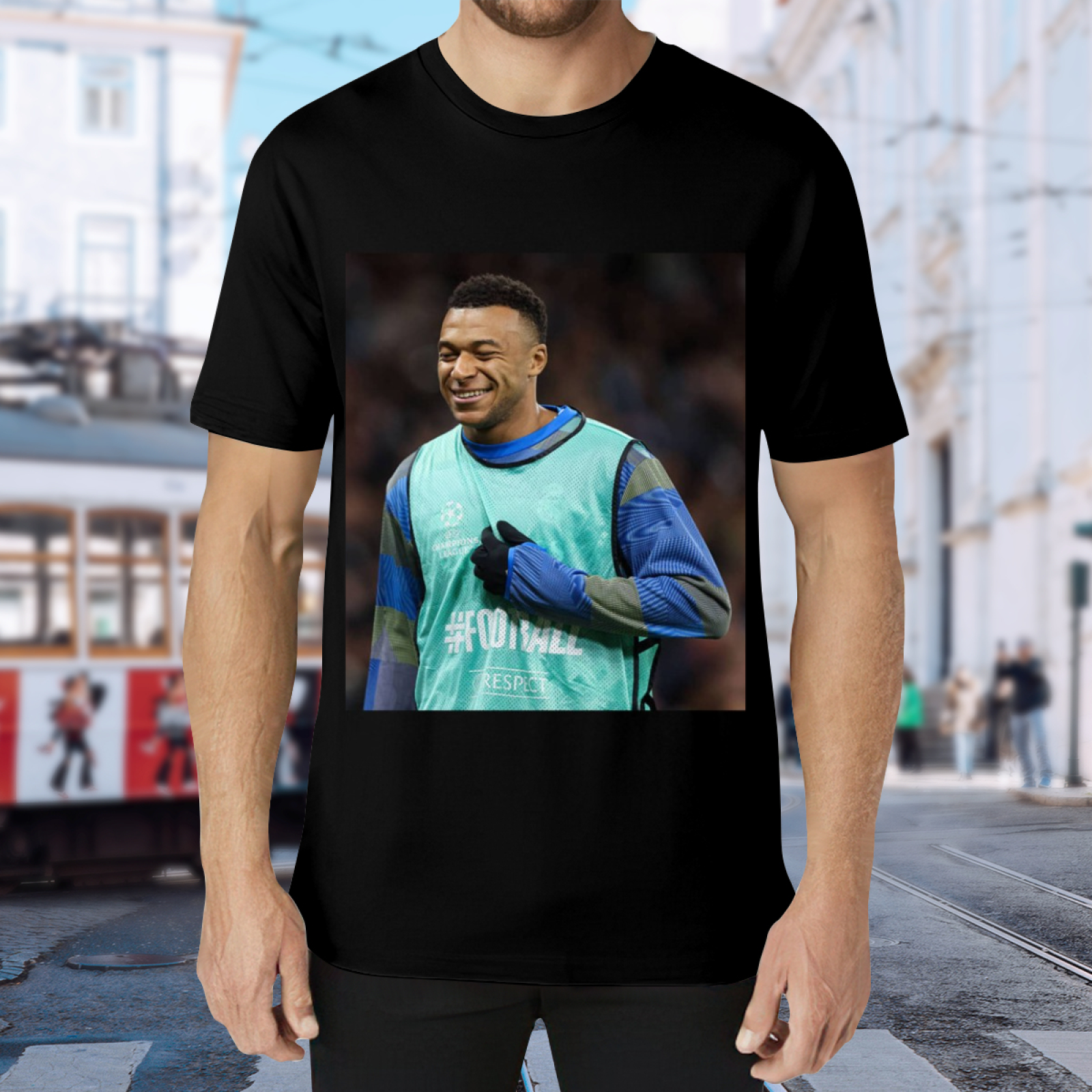 Football Legacy Champions Tee Celebrate Soccer¡¯s Most Iconic Players